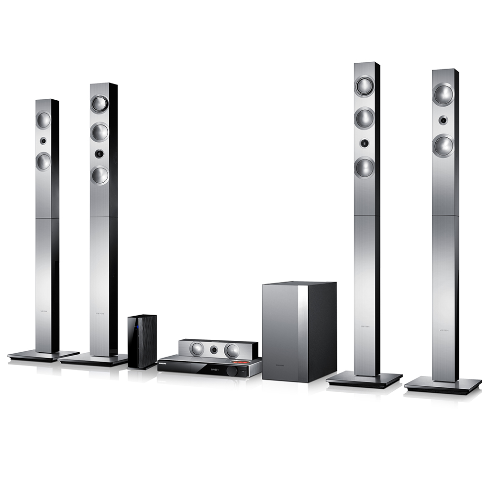 Empfehlungspaket 2: Heimkino System